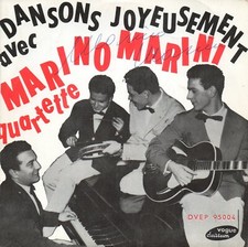 Marino Marini quartette 45