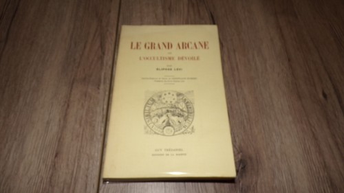 Grand arcane de - le,
