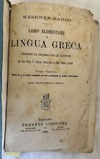 Livre Élémentaire De Langue