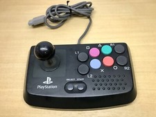 Hori Compact Joystick Black