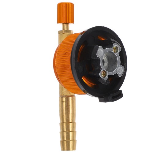 Adaptateur recharge gaz - adaptateur,