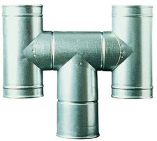 Chapeau Tôle Galvanisé à H