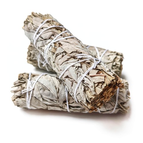 Bâton sauge blanche de - bâton,