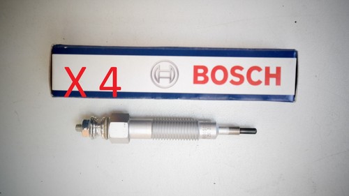 Bougie préchauffage bosch - bougie,