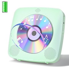 Lecteur CD Portable Bluetooth