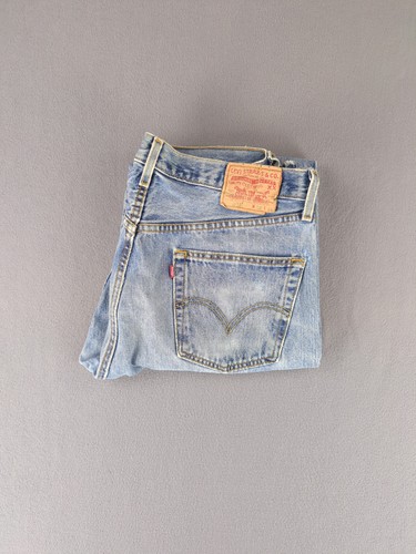 Jean levi 501 vintage - levi's,