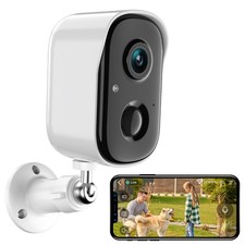 Caméra de Surveillance