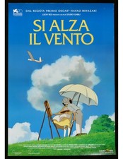 Affiche Si S'Élève Le Vent