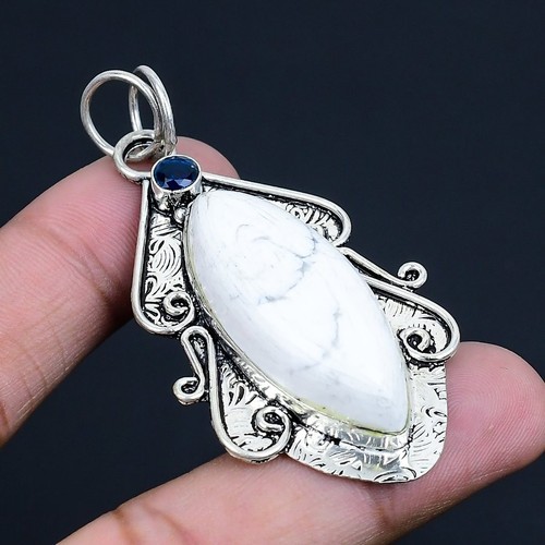 Pendentif bijoux argent - bijoux, en
