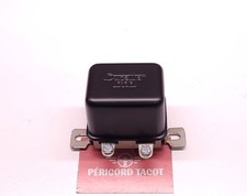 Régulateur Dynamo 12V DUCELLIER 8277 Dyna X Z PL17 Peugeot 203 403 Q3 D4