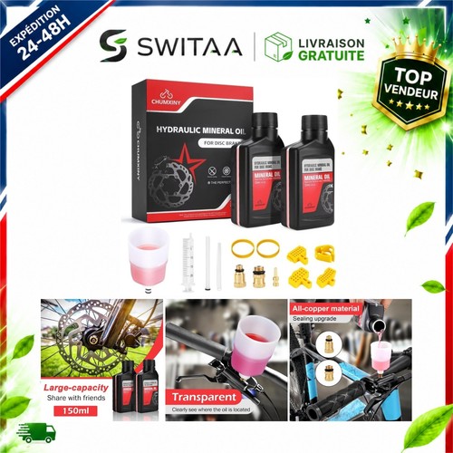 Kit purge frein - de, disque
