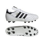  Bottes Chaussures de football Adidas Professionnel Blanc COPA Mundial FG 