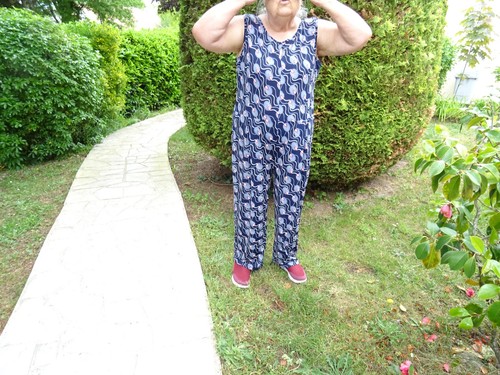 Combinaison pantalon pour