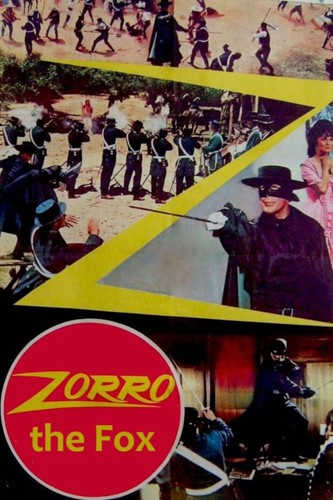 Zorro the fox - the,