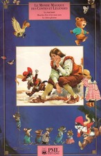 Le Monde Magique des Contes et