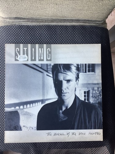 Sting the dream - the, blue