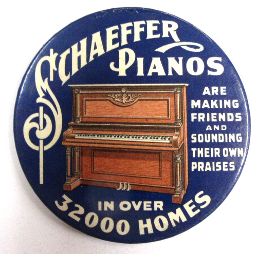 Circa 1910 schaeffer pianos - circa,