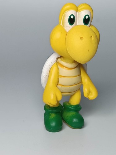 Figurine nintendo super mario - super,