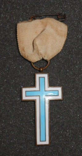 Ancienne médaille grande - médaille,