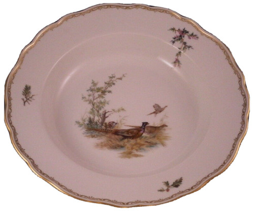 Assiette décorative meissen - assiette,