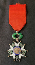 Ordre Légion d'Honneur 1870