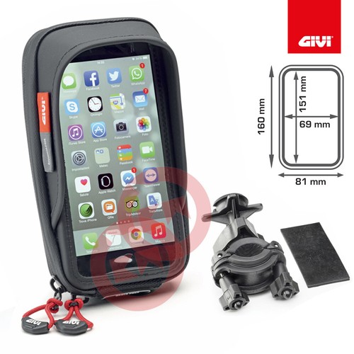 Porta smartphone givi - porta-smartphone, s957b