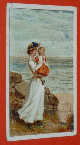 Chromo 1900 1914 - chromo, chocolat