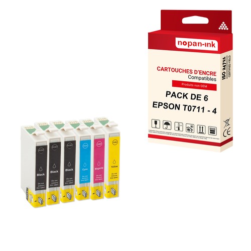 Cartouche epson t0715 - cartouche,