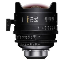 Sigma cine 14mm ff - cine,