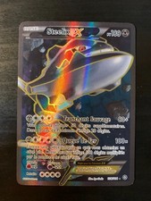 Carte Pokémon Steelix Ex