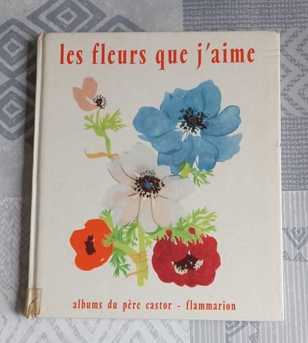 Les albums père castor - père,