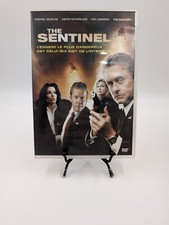 Film DVD The Sentinel en boite