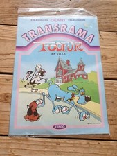 JESCO - TRANSRAMA  FOOFUR 1988