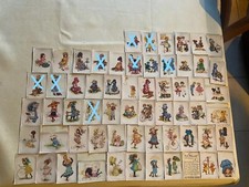 IMAGE STICKER PANINI MISS PETTICOAT SAISONS BONHEUR 1CHOIX 1981 SARAH LOVELY