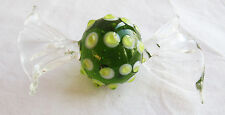 Bonbon en verre de Murano