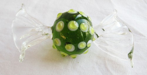 Bonbon verre murano - en, de