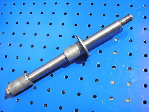 Front axle rim ls650 savage - axle,