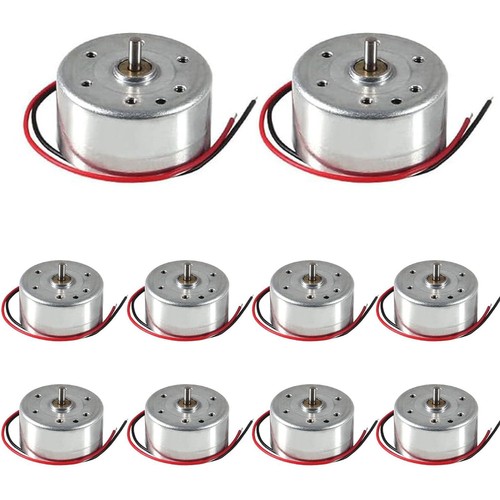 10pcs mini moteur - 10pcs,