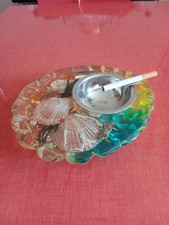 Vintage, très grand cendrier