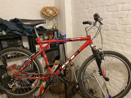 Mountain bike palomar - mountain, gt