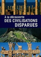 A la découverte des civilisations disparues de Manfer... | Livre | état très bon