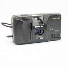 Appareil Photo Argentique - Chinon DX - Testé et nettoyé - Point & shoot