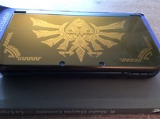 Nintendo New 3ds Xl Hyrule