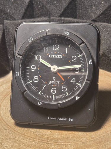 Réveil voyage citizen - réveil,