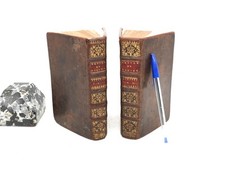 (Rare) Oeuvres de Jean RACINE (1702)  Gravures - Complet - Comédie, théâtre ...