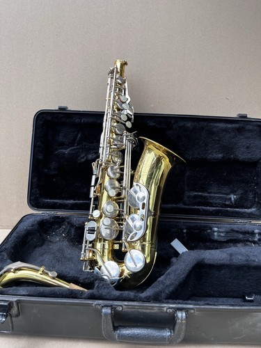Conn soprano saxophone - conn,