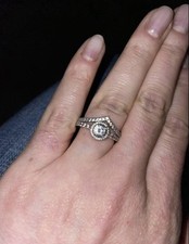 pandora bague
