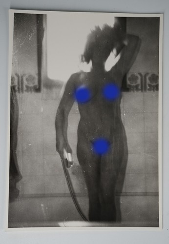 Photo argentique amateur - photo,