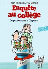 Livre Enquête Au Collège