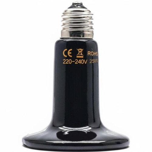 Lampe infrarouge céramique